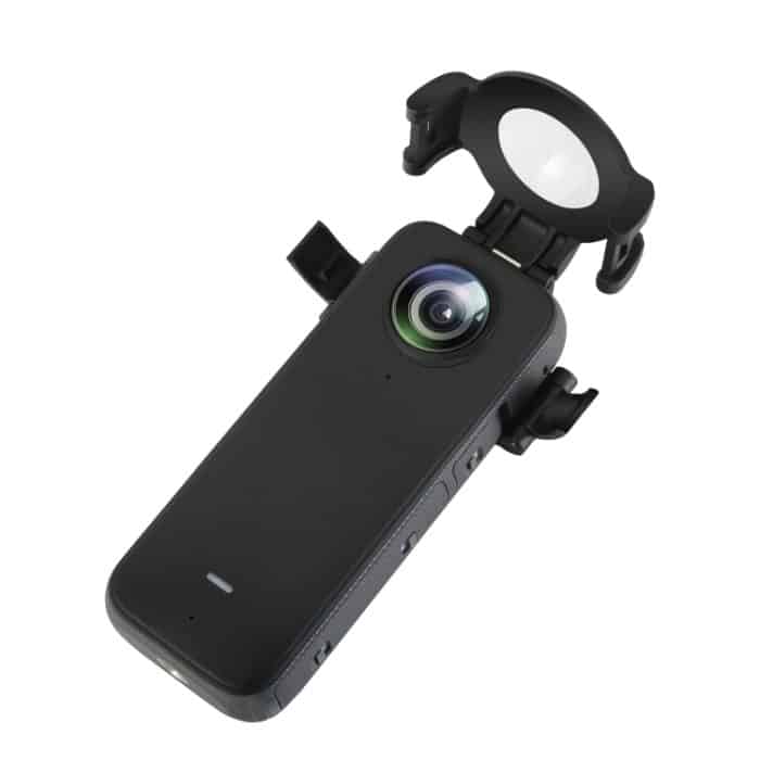 Für Insta360 X3 PULUZ Upgrade Optical Glass Lens Guard Schutzhülle – Bild 6