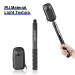 Für Insta360 X3 / ONE X2 PULUZ Kamera Tragbare Tasche Box Aufbewahrungstasche, For Insta360 X3 Box Case – Bild 7