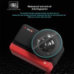 Für Insta360 One RS PULUZ 3-in-1-Bildschirm + 4K-Objektiv + Leica-Objektiv-Hartglasfolie, For Insta360 One RS – Bild 3