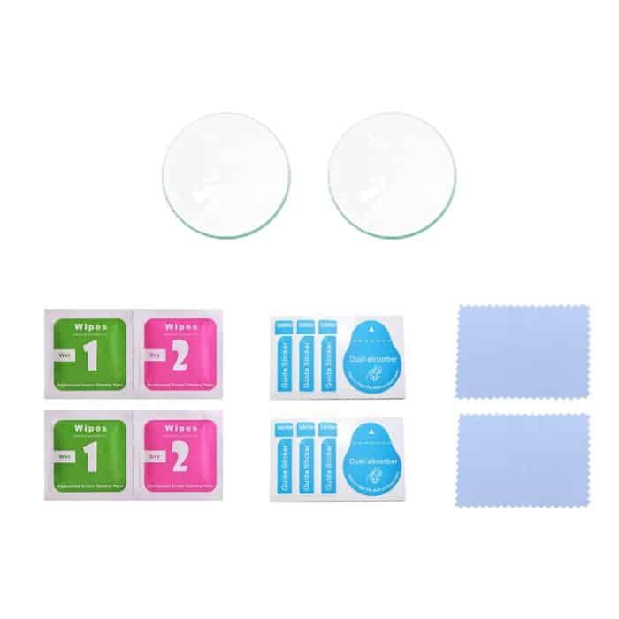 Für DJI Avata 2 Stück PULUZ gehärtetes Glas Drohnenlinsenfolie, For DJI Avata – Bild 6