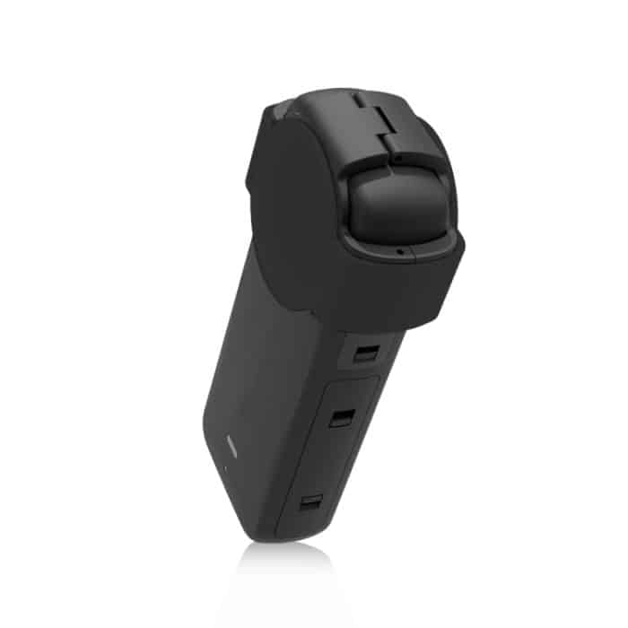 Für Insta360 X3 PULUZ Silikon-Linsenkörper-Linsenschutz-Schutzhülle, Lens Cover – Bild 5