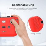 PULUZ stoßfeste, kratzfeste Silikonhülle für DJI Mini 3/3 Pro/Mavic 3/Air 2S/Mini 2 Fernbedienung, For DJI Mini 3 / 3 Pro / Mavic 3 / Air 2S / Mini 2 Remote Control – Bild 4