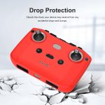 PULUZ stoßfeste, kratzfeste Silikonhülle für DJI Mini 3/3 Pro/Mavic 3/Air 2S/Mini 2 Fernbedienung, For DJI Mini 3 / 3 Pro / Mavic 3 / Air 2S / Mini 2 Remote Control – Bild 6