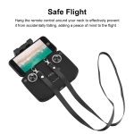 PULUZ stoßfeste, kratzfeste Silikonhülle mit Umhängeband für DJI Mini 3/3 Pro/Mavic 3/Air 2S/Mini 2 Fernbedienung, For DJI Mini 3 / 3 Pro / Mavic 3 / Air 2S / Mini 2 Remote Control with Neck Strap – Bild 5
