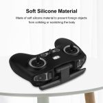 Für DJI FPV Combo Fernbedienung PULUZ Silikon-Schutzhülle mit Umhängeband, For DJI FPV Combo Remote Control with Neck Strap – Bild 6