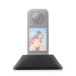 Für Insta360 X3 PULUZ Desktop-Ständer mit Silikonbasis, Base Stand