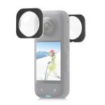Für Insta360 X3 PULUZ Lens Guard Optische Glasschutzhülle, For Insta360 X3 Optical Glass Lens Guard