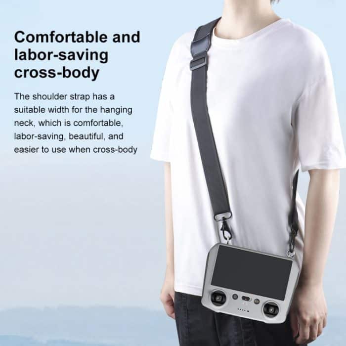 PULUZ Umhängeband für DJI Mini 3 Pro / Air 2S / Air 2 / Mavic 2 Bildschirmfernbedienung, For DJI Mini 3 Pro / Air 2S / Air 2 / Mavic 2 Screen Remote Control – Bild 6