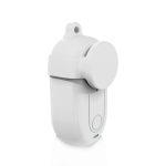 Für Insta360 GO 3 PULUZ Kamera Silikonhülle mit Objektivabdeckung, Silicone Case with Lens Cover (White), Silicone Case with Lens Cover (Black), Silicone Case with Lens Cover (Red)