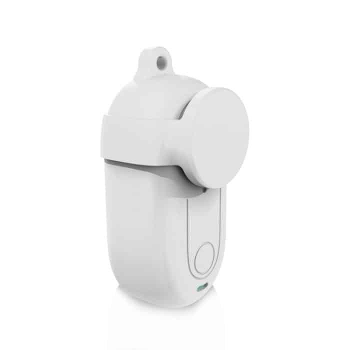 Für Insta360 GO 3 PULUZ Kamera Silikonhülle mit Objektivabdeckung, Silicone Case with Lens Cover (White), Silicone Case with Lens Cover (Black), Silicone Case with Lens Cover (Red) – Bild 1