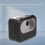 Für Insta360 GO 3 PULUZ Kamera Ladehülle Silikonhülle, Charging Case Case (Black), Charging Case Case (Red), Charging Case Case (White) – Bild 5