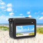 Für Insta360 GO 3 PULUZ Kamera Ladehülle Silikonhülle, Charging Case Case (Black), Charging Case Case (Red), Charging Case Case (White) – Bild 8