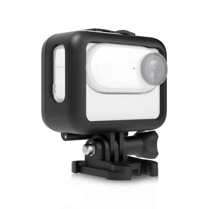 Für Insta360 GO 3 PULUZ Kamera Batteriegehäuse Kunststoff Schutzrahmen, Plastic Protective Frame – Bild 1