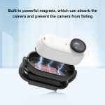 Für Insta360 GO3 PULUZ Rucksack Hut Rec-mounts Schnellverschluss-Klemmhalterung, Easy Clip – Bild 5