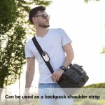 Für Insta360 GO3 PULUZ Rucksack Hut Rec-mounts Schnellverschluss-Klemmhalterung, Easy Clip – Bild 7