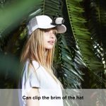 Für Insta360 GO3 PULUZ Rucksack Hut Rec-mounts Schnellverschluss-Klemmhalterung, Easy Clip – Bild 8