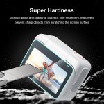 Für Insta360 GO 3 PULUZ 2-in-1-Bildschirm und Linse aus gehärtetem Glas, Tempered Glass Film – Bild 4