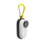 Für Insta360 GO 3 PULUZ Körper Magnetischer Kunststoff-Schutzrahmenkäfig mit Karabiner, Magnetic Frame with Carabiner – Bild 3