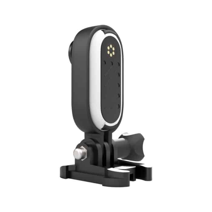 Für Insta360 GO 3 PULUZ Körper Kunststoff-Schutzrahmenkäfig mit Schraube und Schnellverschlussschnalle, Body Plastic Protective Frame – Bild 3