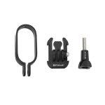 Für Insta360 GO 3 PULUZ Körper Kunststoff-Schutzrahmenkäfig mit Schraube und Schnellverschlussschnalle, Body Plastic Protective Frame – Bild 7