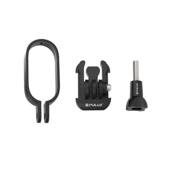 Für Insta360 GO 3 PULUZ Körper Kunststoff-Schutzrahmenkäfig mit Schraube und Schnellverschlussschnalle, Body Plastic Protective Frame – Bild 7