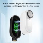 Für Insta360 GO 3 PULUZ Körper Magnetischer Kunststoff-Schutzrahmenkäfig, Magnetic Frame – Bild 4