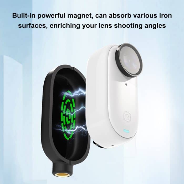 Für Insta360 GO 3 PULUZ Körper Magnetischer Kunststoff-Schutzrahmenkäfig, Magnetic Frame – Bild 4