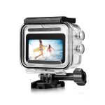 Für Insta360 GO 3 PULUZ 60 m wasserdichtes Unterwassergehäuse mit Basisadapter und Schraube, Waterproof Housing Case – Bild 3