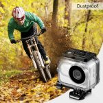 Für Insta360 GO 3 PULUZ 60 m wasserdichtes Unterwassergehäuse mit Basisadapter und Schraube, Waterproof Housing Case – Bild 7