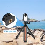 Für Insta360 GO 3 PULUZ Gehäuse Kunststoff-Schutzrahmenkäfig mit Schraube und Adapter, Protective Frame Cage with Screw & Adapte – Bild 5