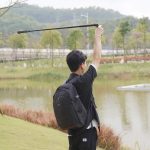 Für Insta360 X3 PULUZ Drehgriff-Desktop-Stativständer, Desktop Tripod Stand – Bild 6