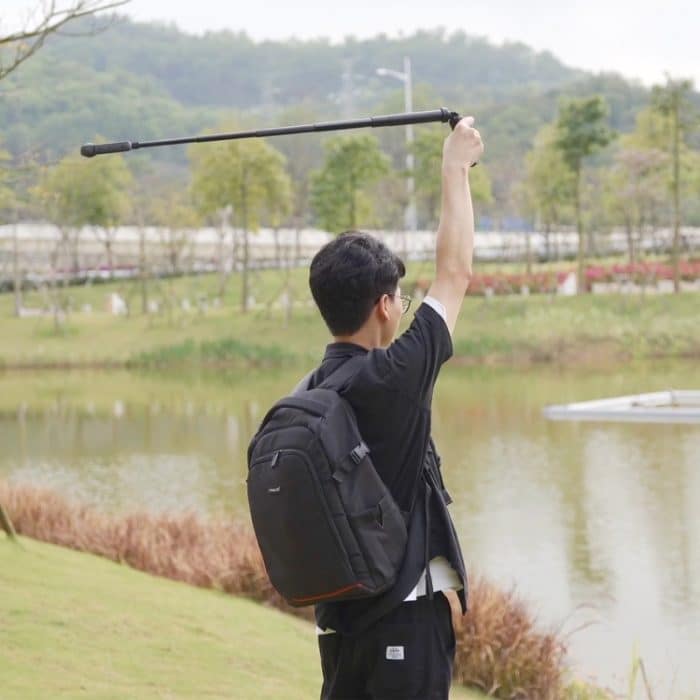 Für Insta360 X3 PULUZ Drehgriff-Desktop-Stativständer, Desktop Tripod Stand – Bild 6