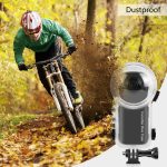 Für Insta360 X3 PULUZ 50 m wasserdichtes, versiegeltes Tauchgehäuse, Invisible Dive Case – Bild 6