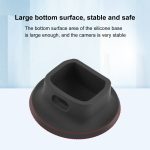 Für DJI Osmo Pocket 3 PULUZ Silikon Dock Desktop Ladestation Halterung, Silicone Dock Base – Bild 4