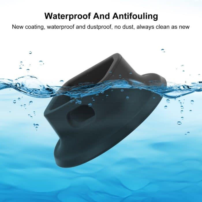 Für DJI Osmo Pocket 3 PULUZ Silikon Dock Desktop Ladestation Halterung, Silicone Dock Base – Bild 5