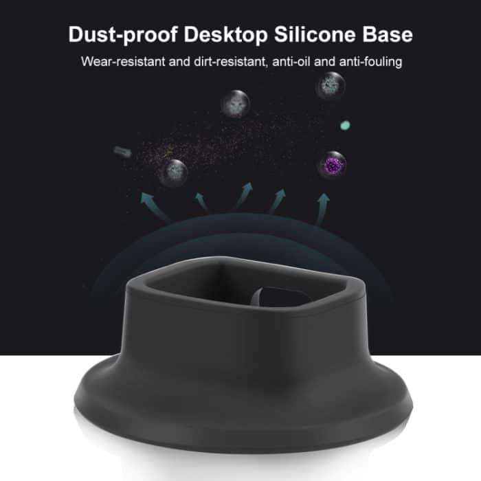 Für DJI Osmo Pocket 3 PULUZ Silikon Dock Desktop Ladestation Halterung, Silicone Dock Base – Bild 6