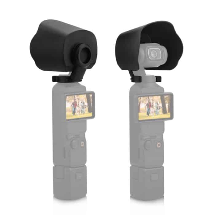 Für DJI OSMO Pocket 3 Sonnenschutzlinsenschutzhaube, Sunshade – Bild 1