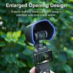 Für DJI OSMO Pocket 3 Sonnenschutzlinsenschutzhaube, Sunshade – Bild 6