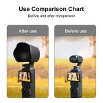 Für DJI OSMO Pocket 3 Sonnenschutzlinsenschutzhaube, Sunshade – Bild 10