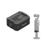 Für DJI OSMO Pocket 3 PULUZ USB-C / Typ-C Dock Desktop Ladestation Aluminiumlegierung Halterung, Desktop Charging Base