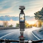 Für DJI OSMO Pocket 3 PULUZ USB-C / Typ-C Dock Desktop Ladestation Aluminiumlegierung Halterung, Desktop Charging Base – Bild 6