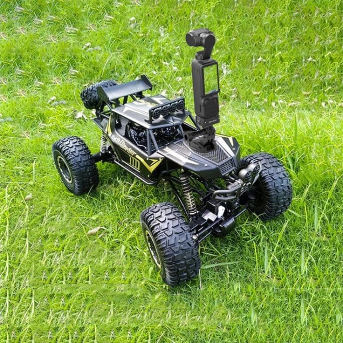 Für DJI OSMO Pocket 3 PULUZ USB-C / Typ-C Dock Desktop Ladestation Aluminiumlegierung Halterung, Desktop Charging Base – Bild 8