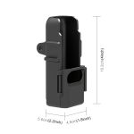 Für DJI OSMO Pocket 3 PULUZ Schutzrahmen-Erweiterungsadapterhalterung, Expansion Adapter Frame – Bild 3