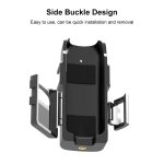 Für DJI OSMO Pocket 3 PULUZ Schutzrahmen-Erweiterungsadapterhalterung, Expansion Adapter Frame – Bild 5