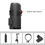Für DJI OSMO Pocket 3 PULUZ Schutzrahmen-Erweiterungsadapterhalterung, Expansion Adapter Frame – Bild 7