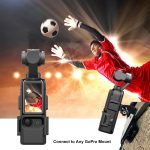 Für DJI OSMO Pocket 3 PULUZ Schutzrahmen-Erweiterungsadapterhalterung, Expansion Adapter Frame – Bild 8