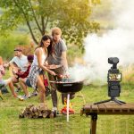 Für DJI OSMO Pocket 3 PULUZ Schutzrahmen-Erweiterungsadapterhalterung, Expansion Adapter Frame – Bild 9