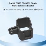 Für DJI OSMO Pocket 3 PULUZ Schutzrahmenkäfig Erweiterungsadapterhalterung, Protection Frame Cage – Bild 2