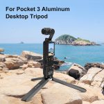 Für DJI Osmo Pocket 3 PULUZ Aluminiumlegierung Metallstativ – Bild 2