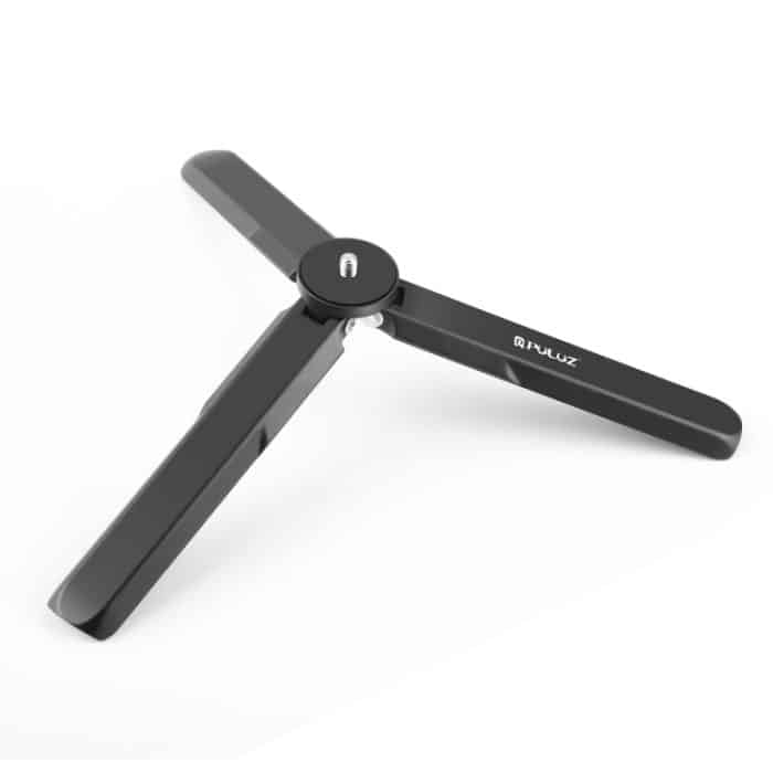 Für DJI Osmo Pocket 3 PULUZ Aluminiumlegierung Metallstativ – Bild 3